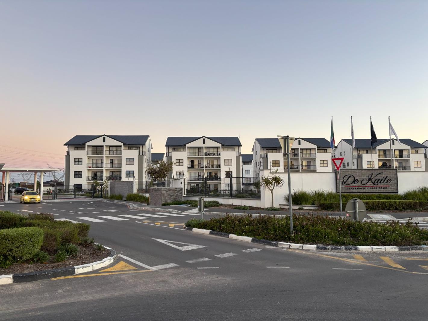 1 Bedroom Apartment in De Kuile