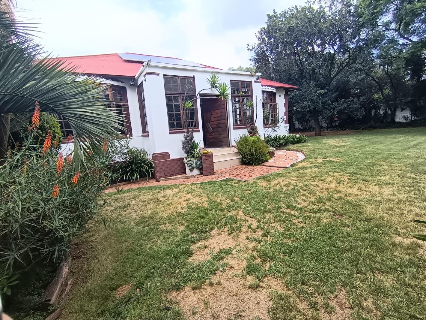 3 Bedroom House in The Hill