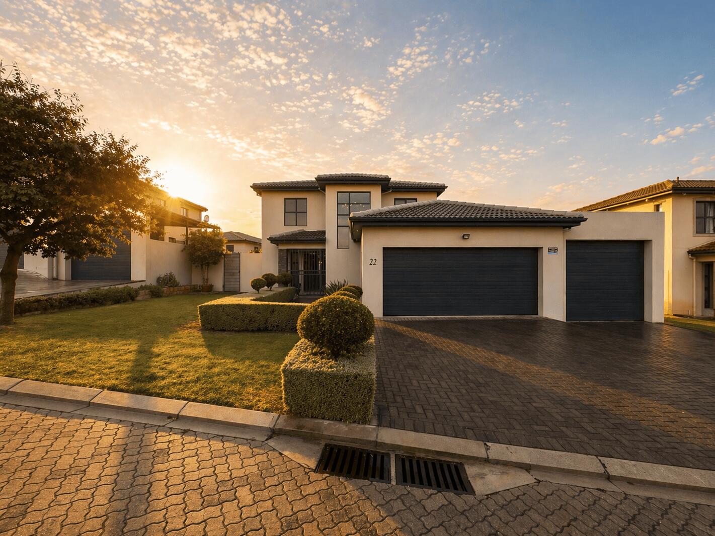 3 Bedroom House in Protea Heights