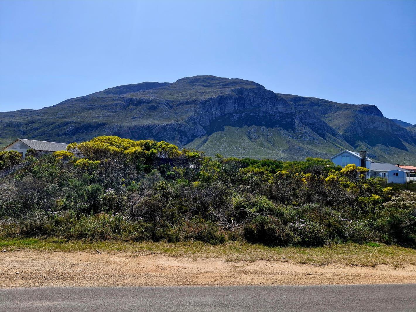 771 m² Land available in Bettys Bay