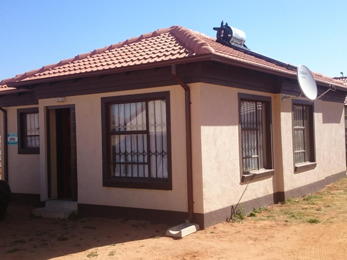 2 Bedroom House in Boksburg Central