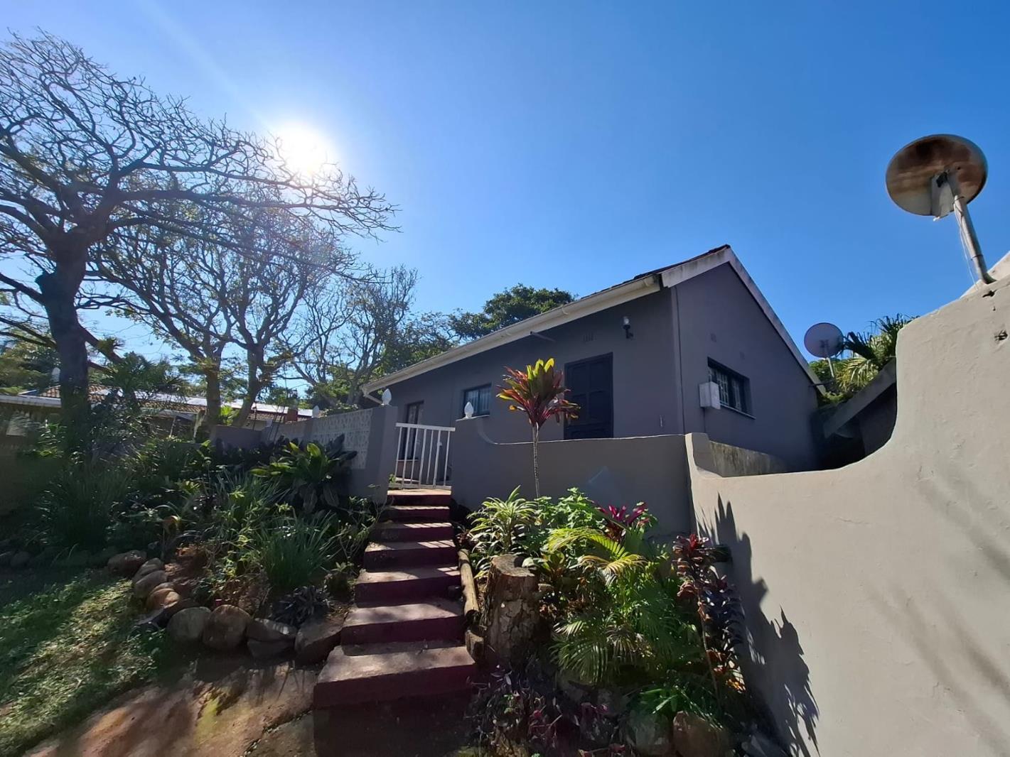 2 Bedroom Townhouse in Mtwalume
