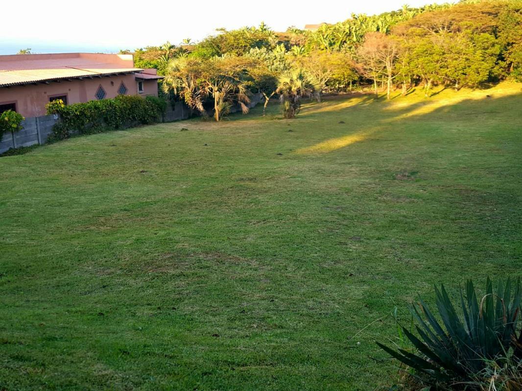 1 841 m² Land available in Woodgrange
