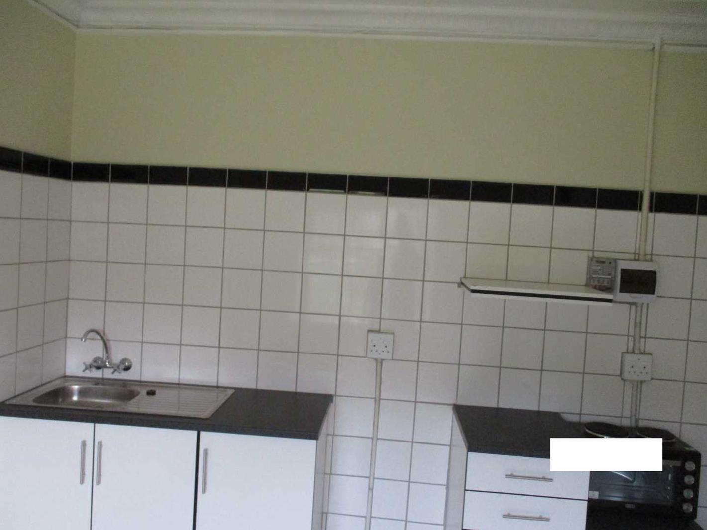 0.5 Bedroom Garden Cottage in Gezina