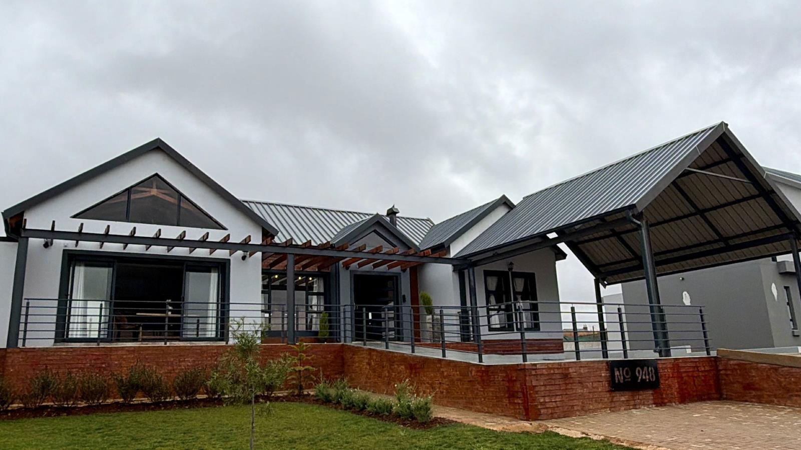 3 Bedroom House in Highland Gate Golf and Trout Estate