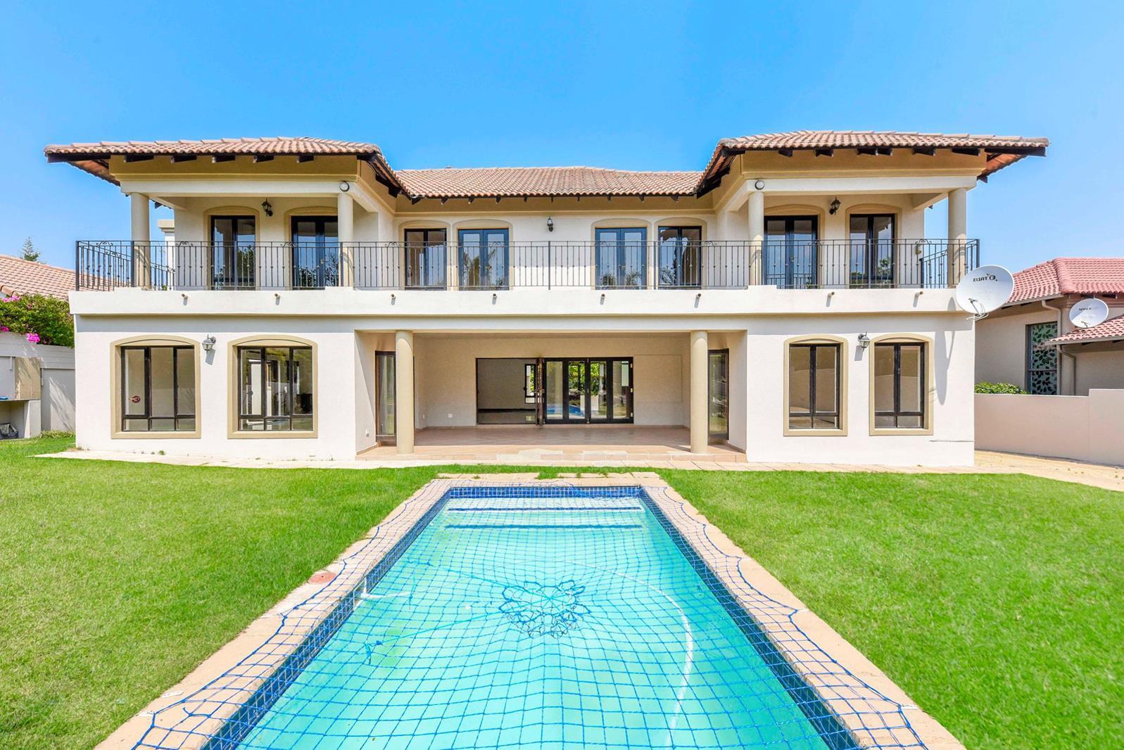 5 Bedroom House in Fourways