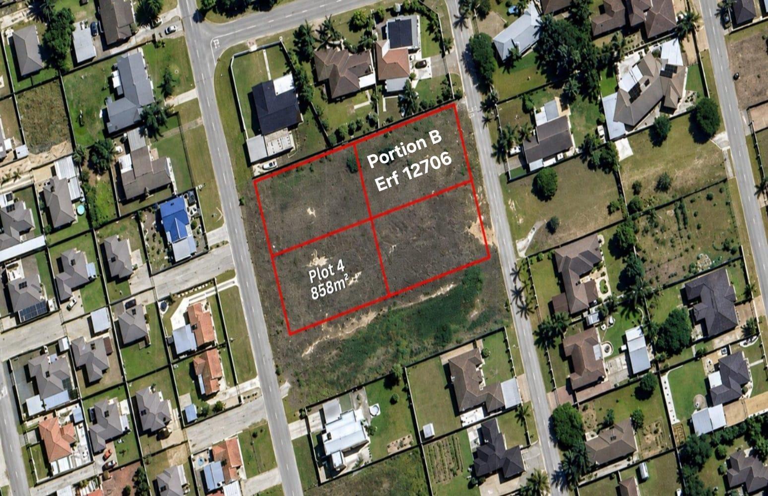 858 m² Land available in Windsor Park