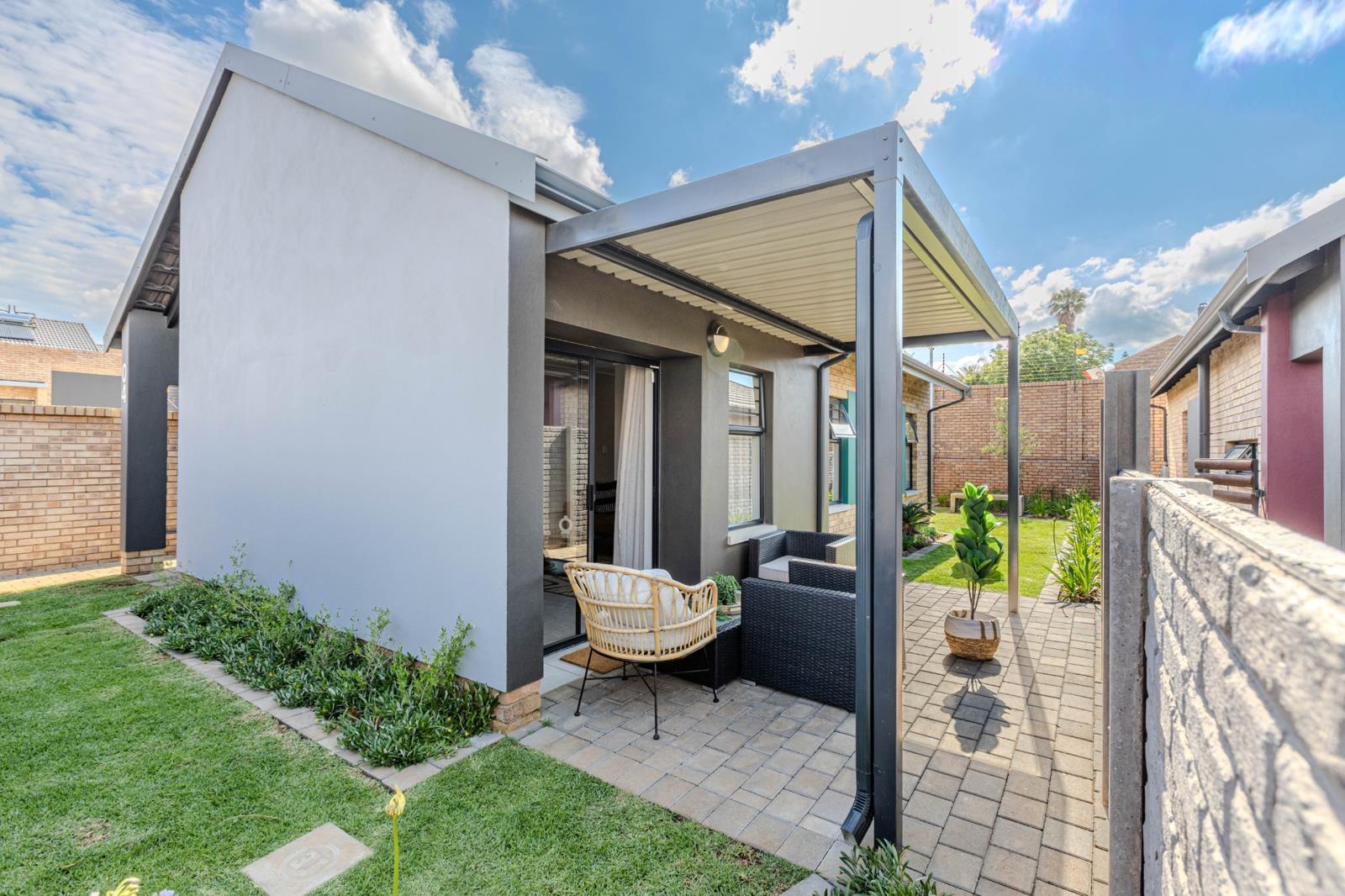 3 Bedroom House in Wierda Park