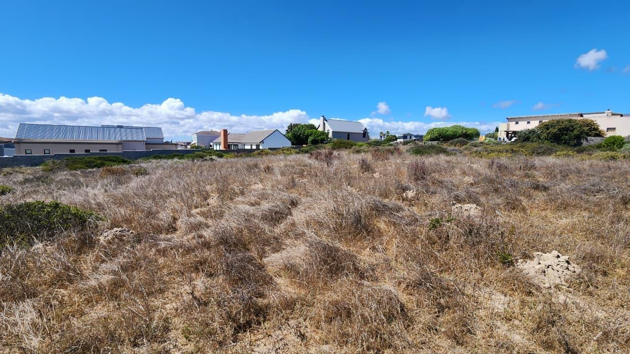 1 145 m² Land available in Myburgh Park