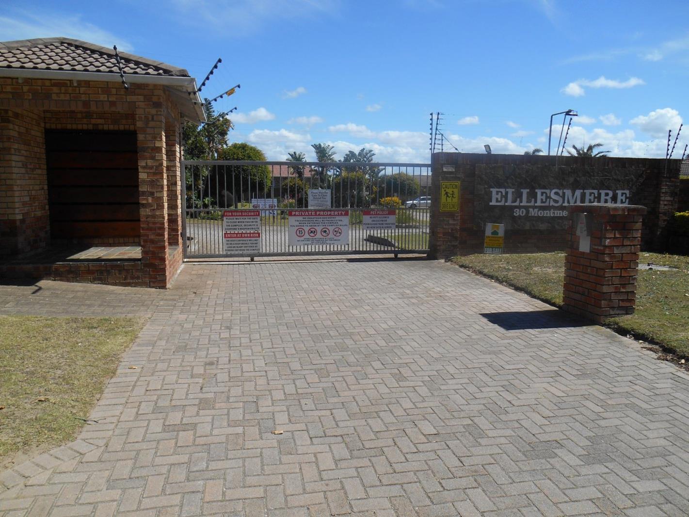 2 Bedroom Townhouse in Lorraine