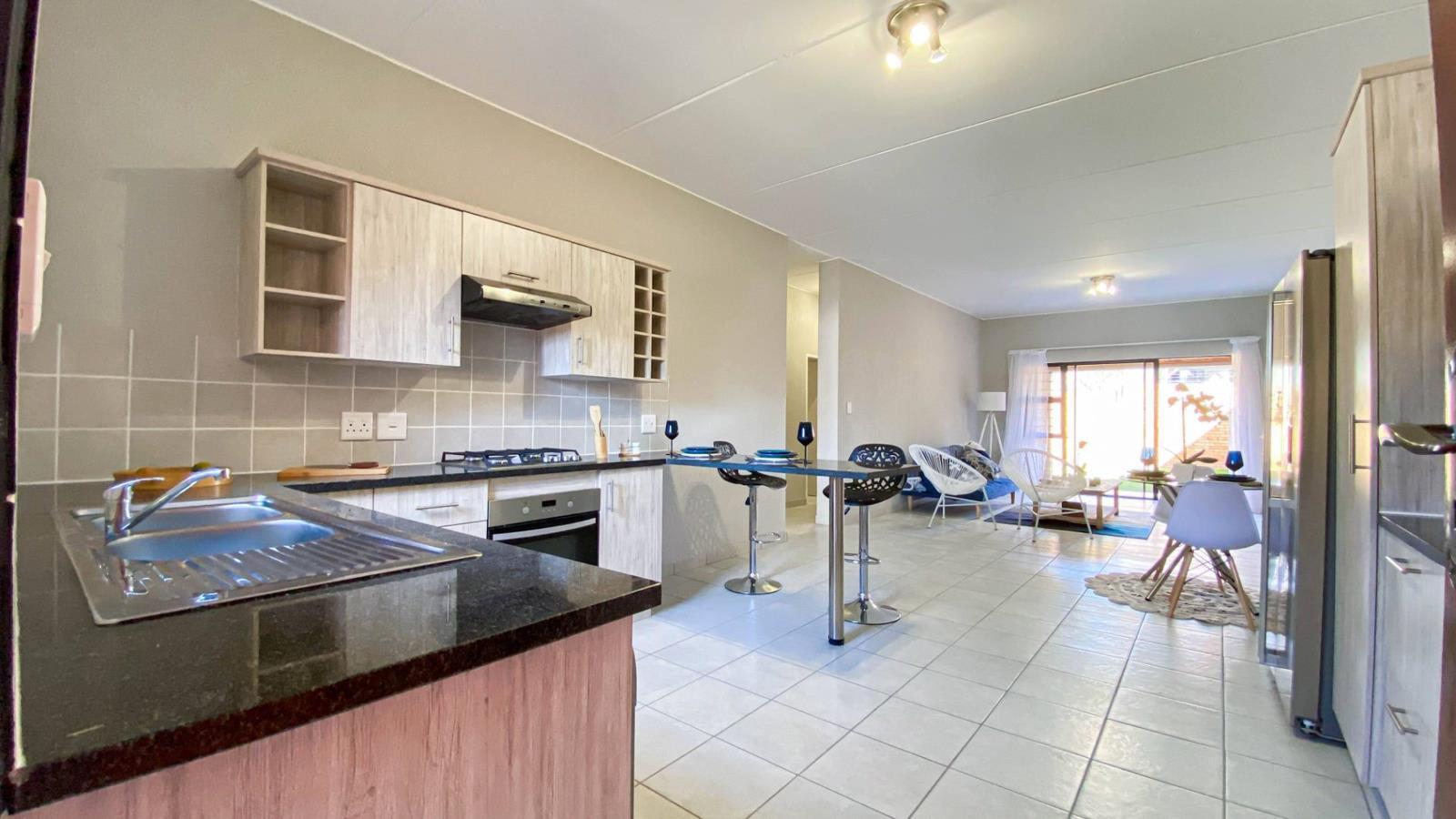 3 Bedroom Townhouse in Newmarket Park