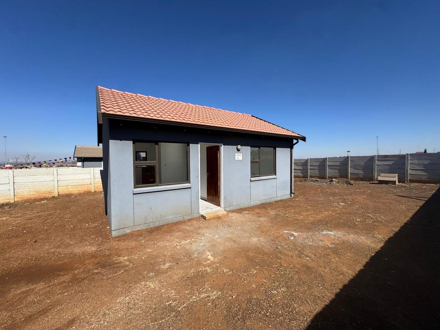 2 Bedroom House in Toekomsrus