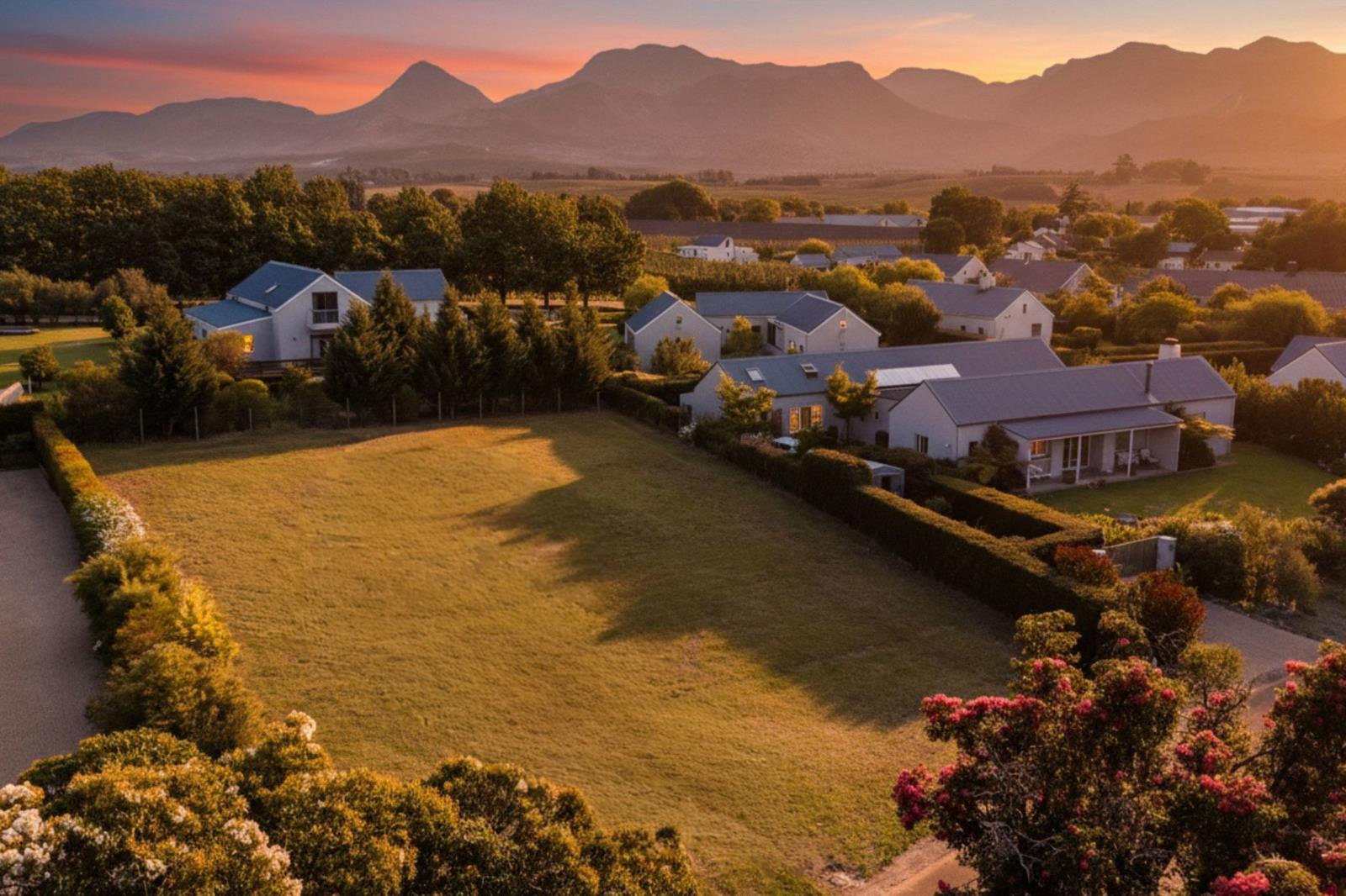 1 422 m² Land available in Elgin