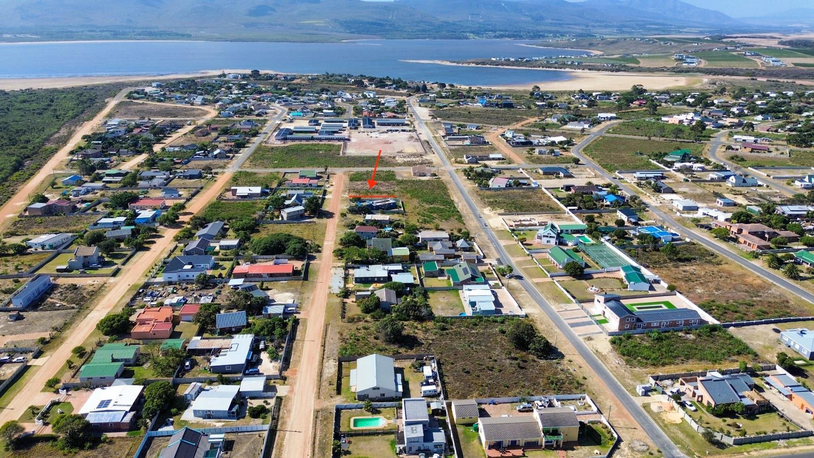 981 m² Land available in Fisherhaven