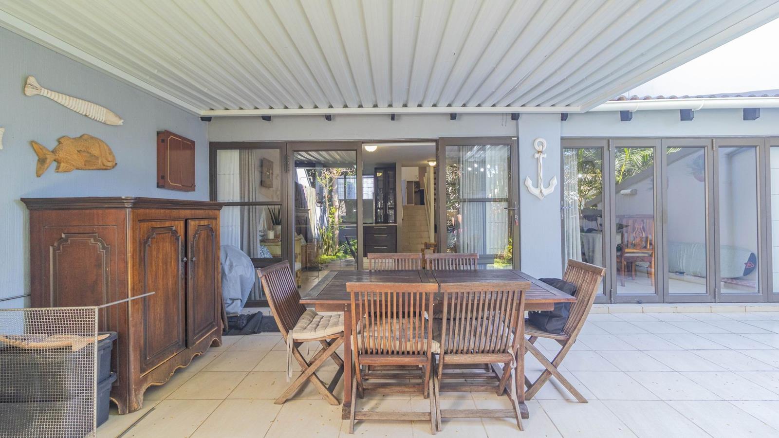 3 Bedroom Townhouse in Zinkwazi Beach