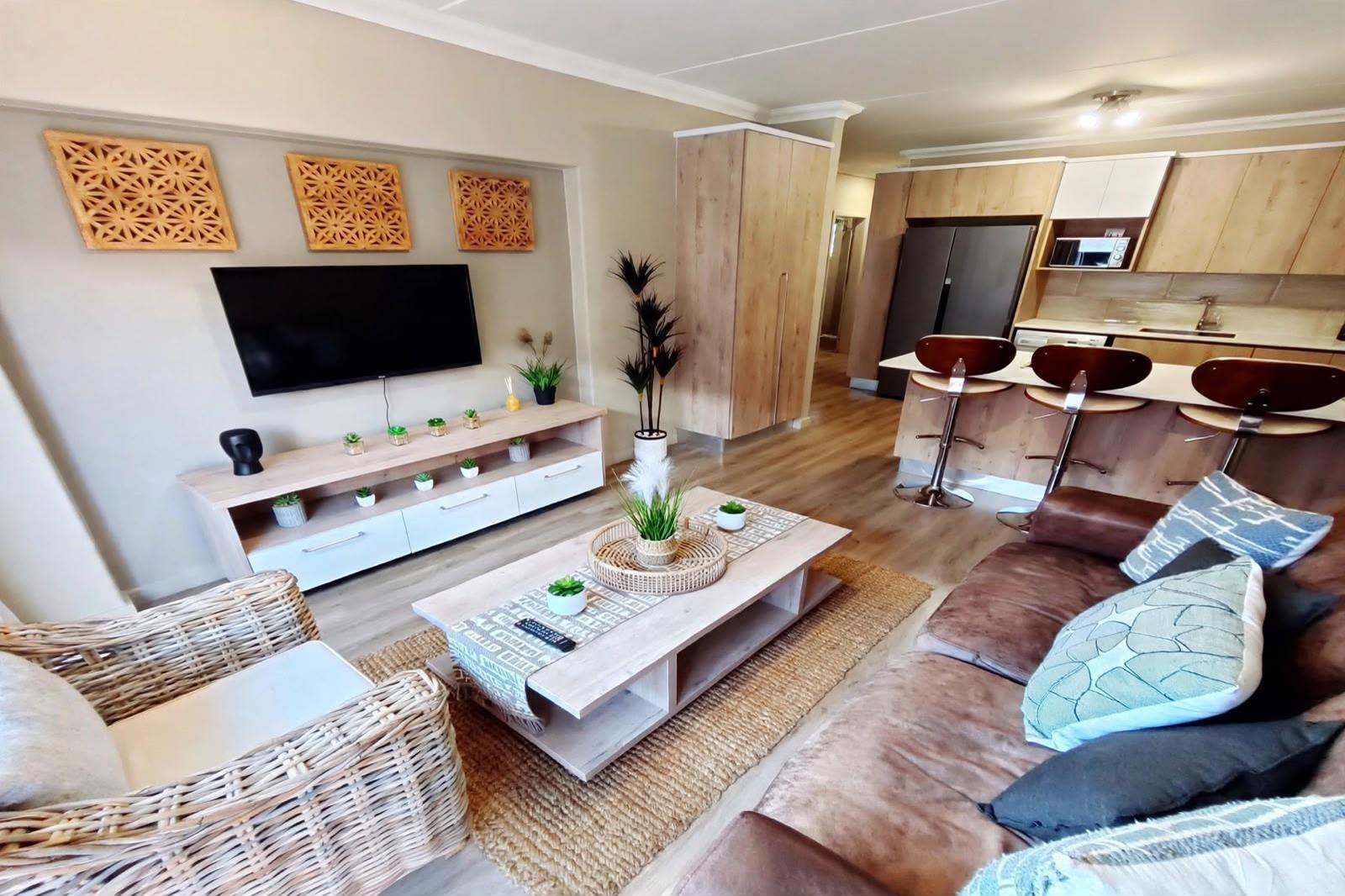 3 Bedroom Apartment in Roodeplaat