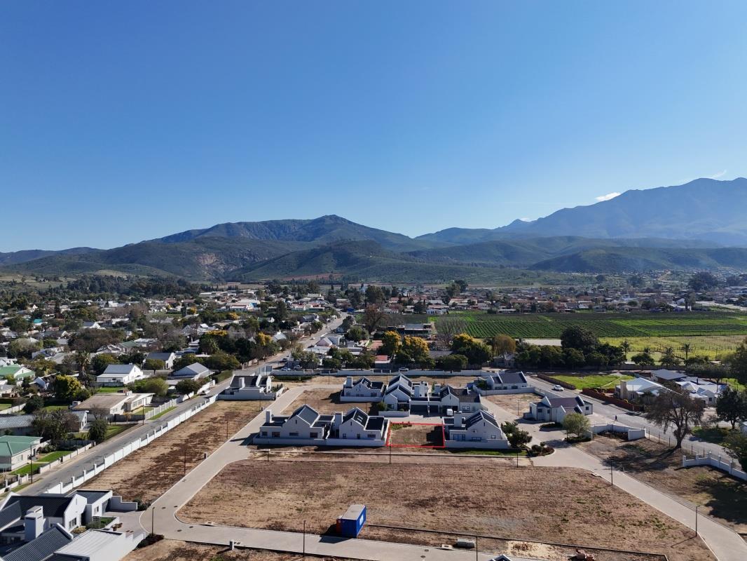 271 m² Land available in Robertson