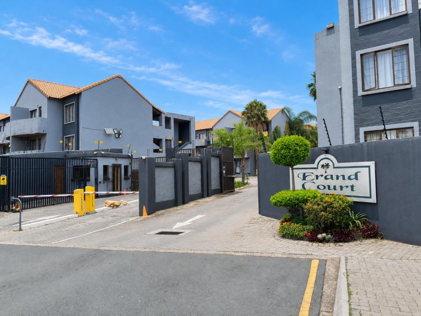 1 Bedroom Apartment in Noordwyk