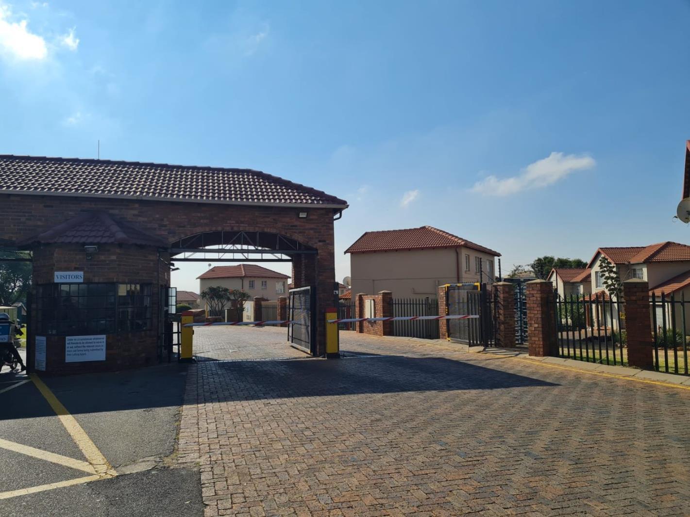 2 Bedroom Apartment in Elandspark