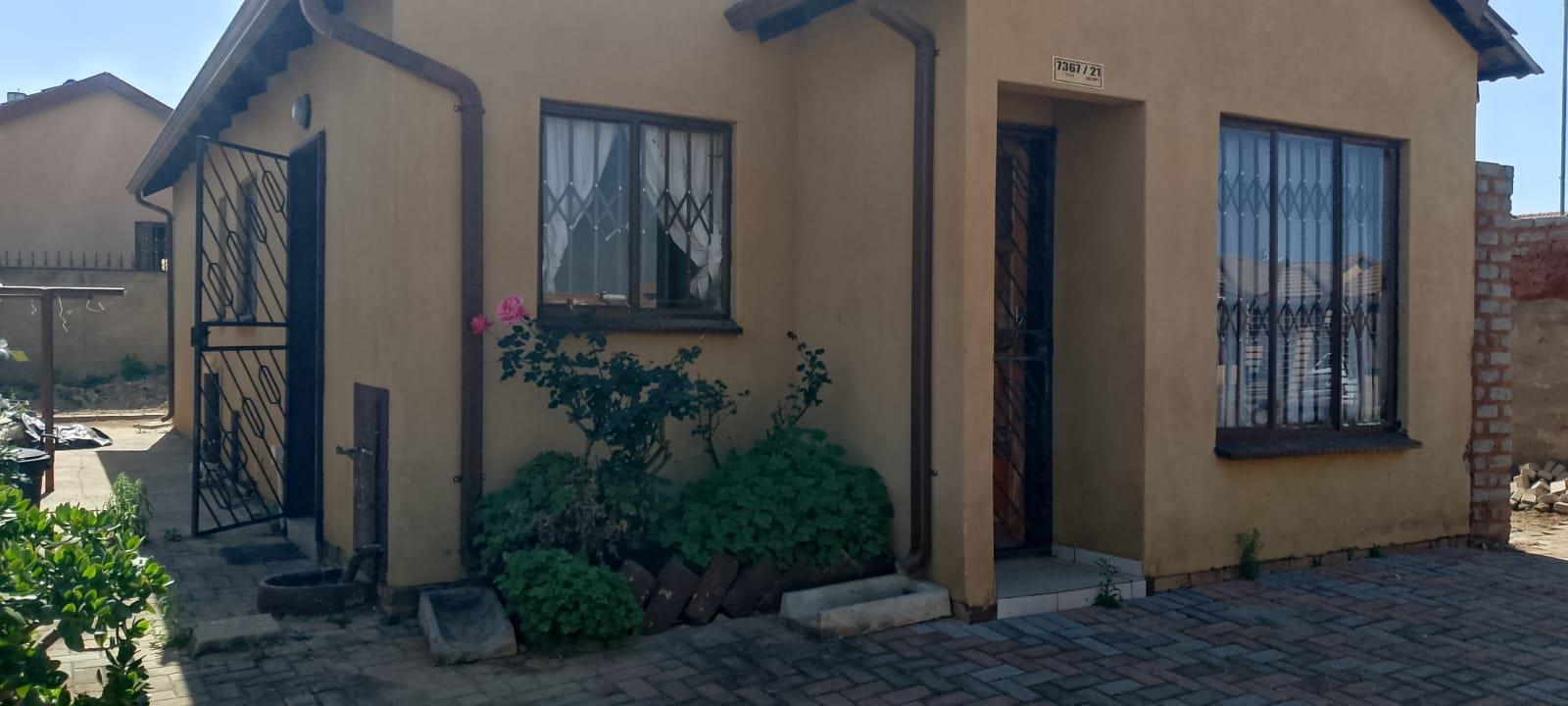 3 Bedroom House in Soshanguve East