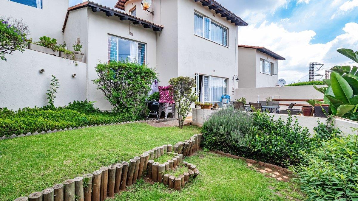 2 Bedroom Townhouse in Sunnyrock