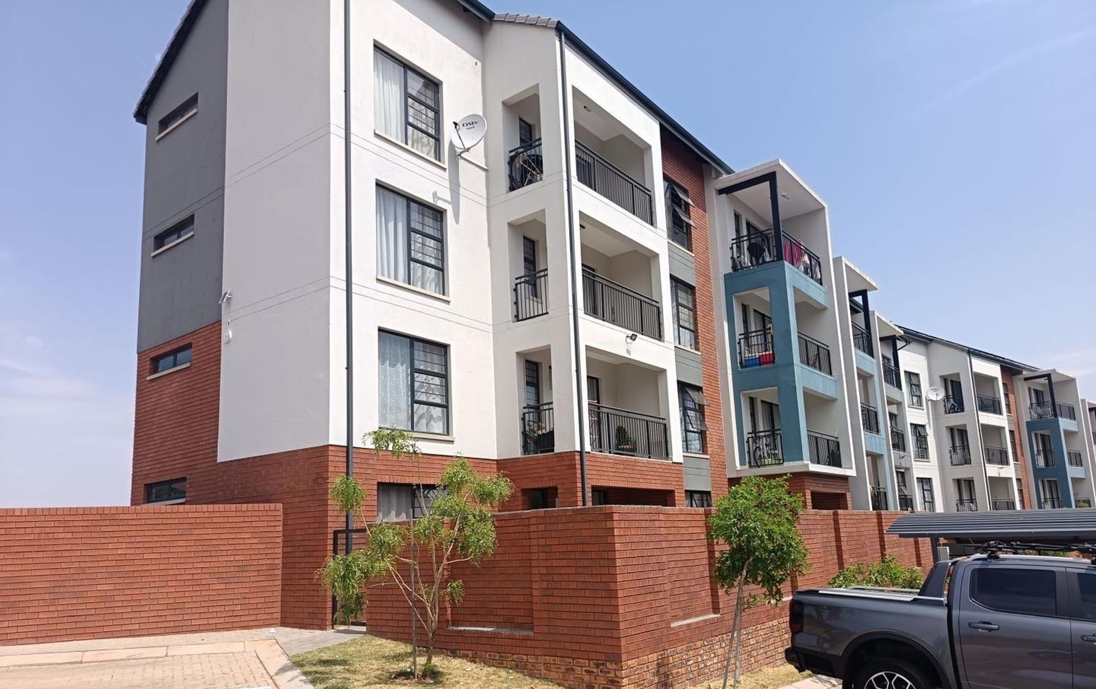 2 Bedroom Apartment in Amberfield