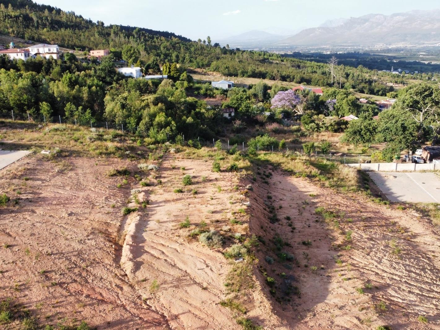 511 m² Land available in Stellenbosch Central