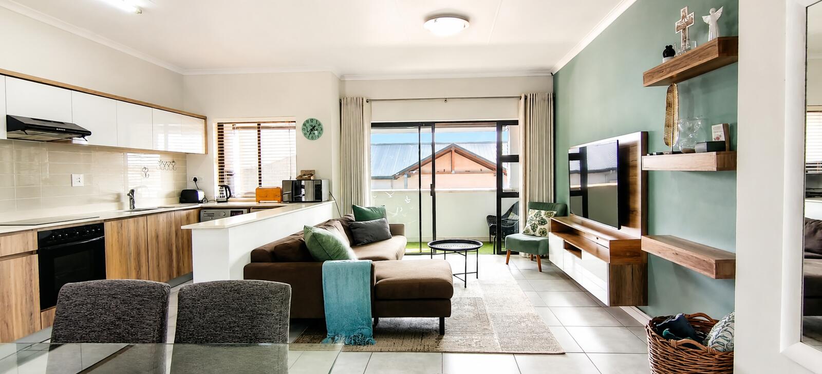 2 Bedroom Apartment in Ballito Central