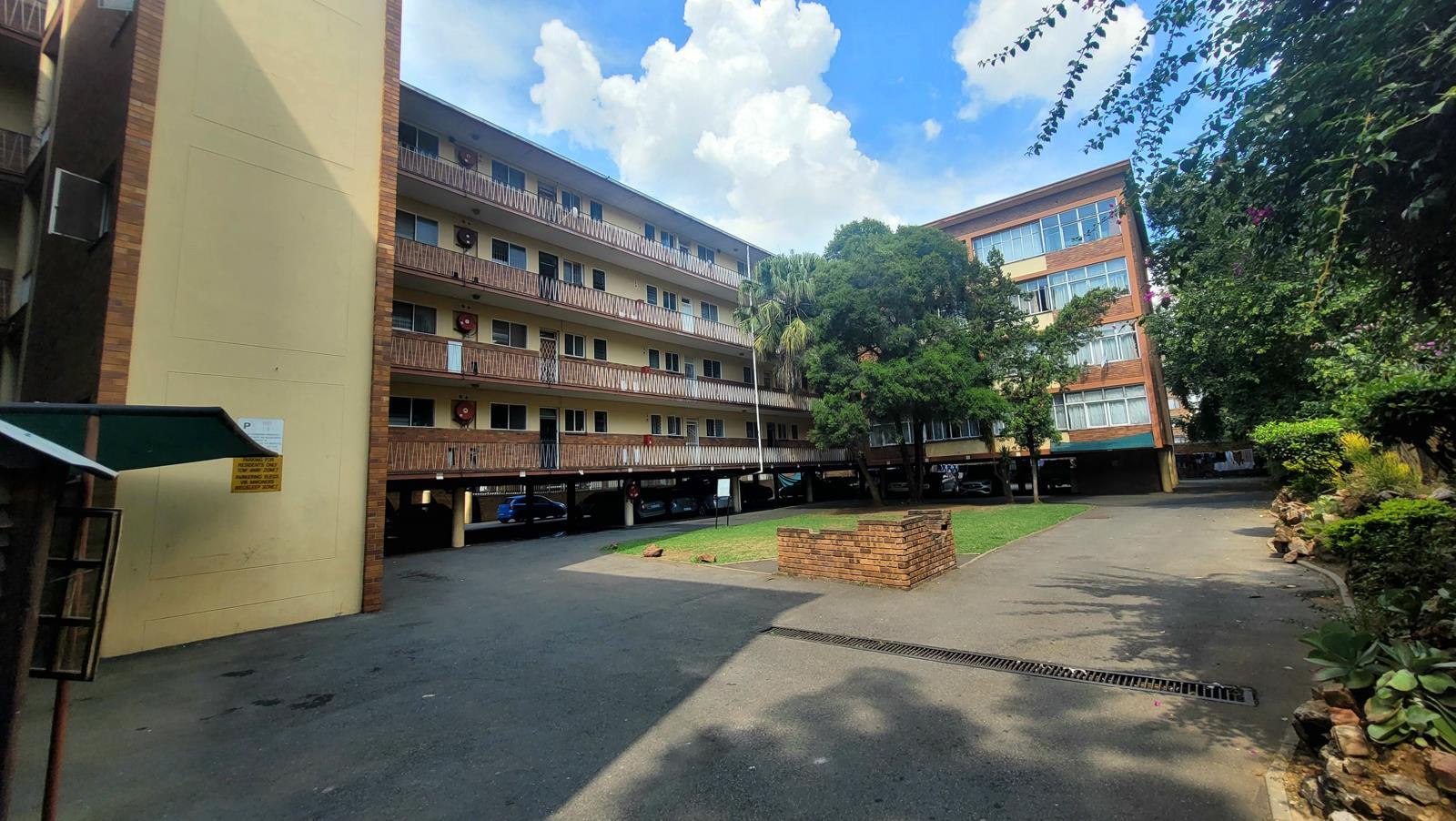 1.5 Bedroom Flat in Arcadia