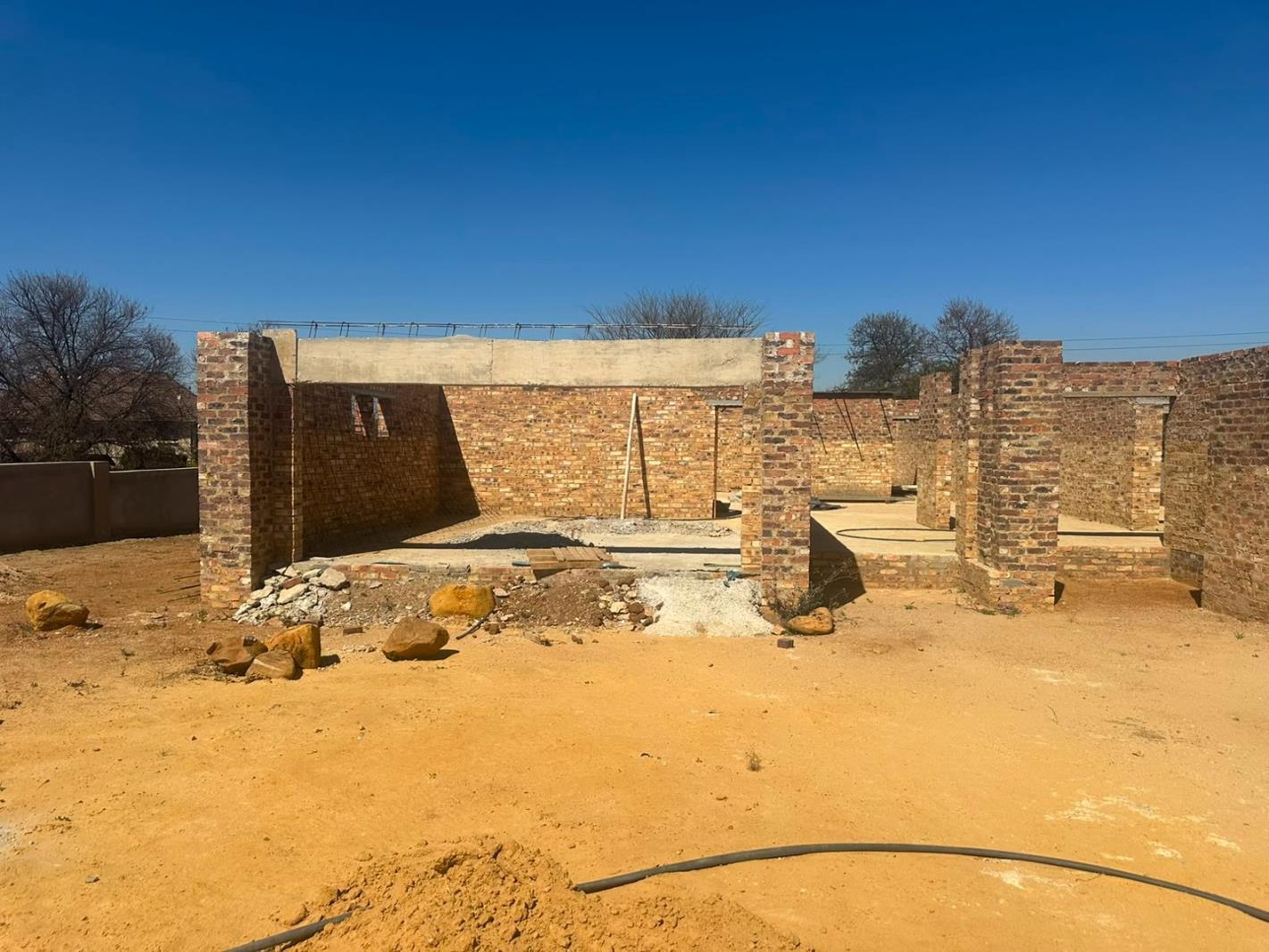 2 200 m² Land available in Vaal Marina
