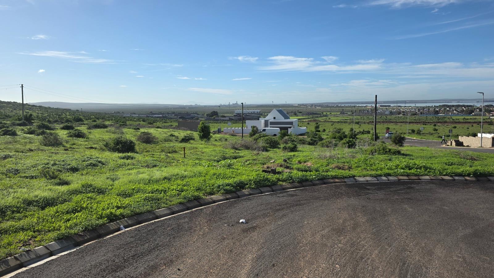 565 m² Land available in Saldanha