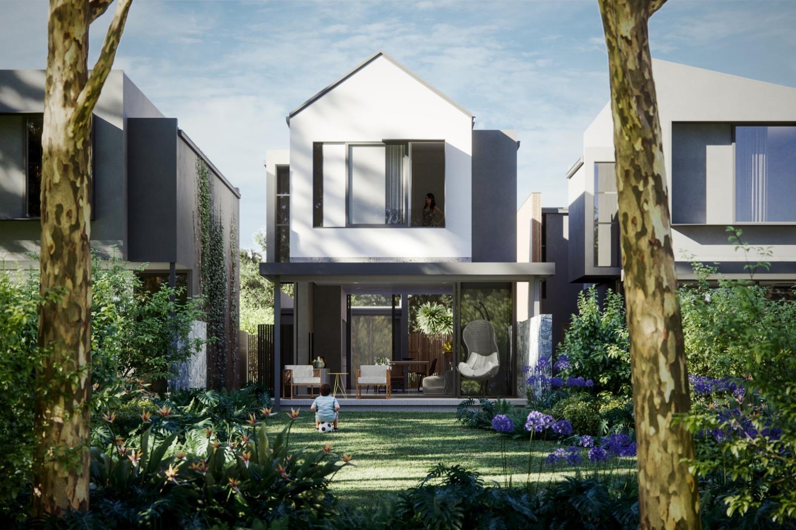 3 Bedroom Duplex in Elaleni Coastal Forest Estate