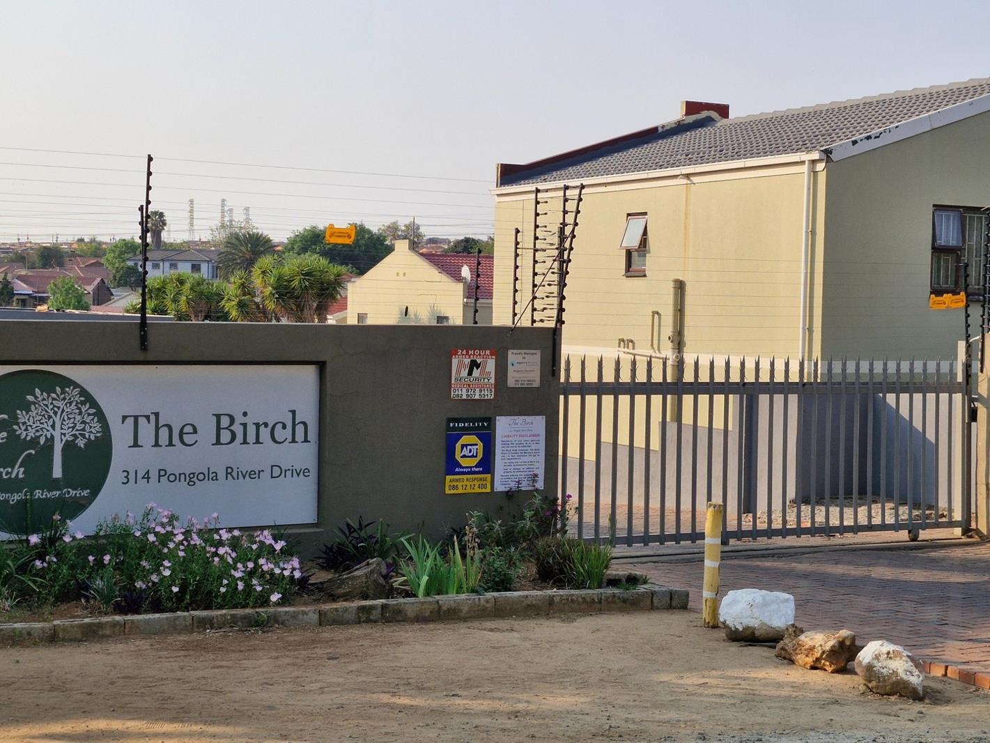 3 Bedroom Duplex in Birchleigh North