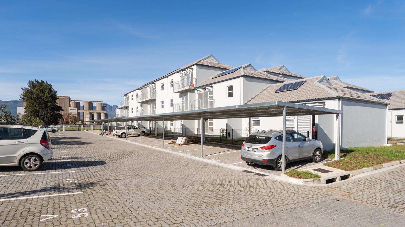 2 Bedroom Apartment in Northern Paarl
