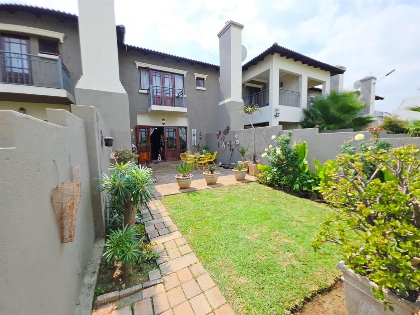 2 Bedroom Townhouse in Melodie