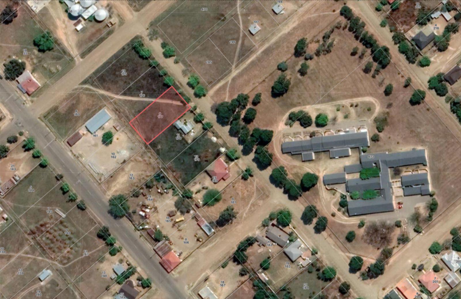 1 115 m² Land available in Steynsrus