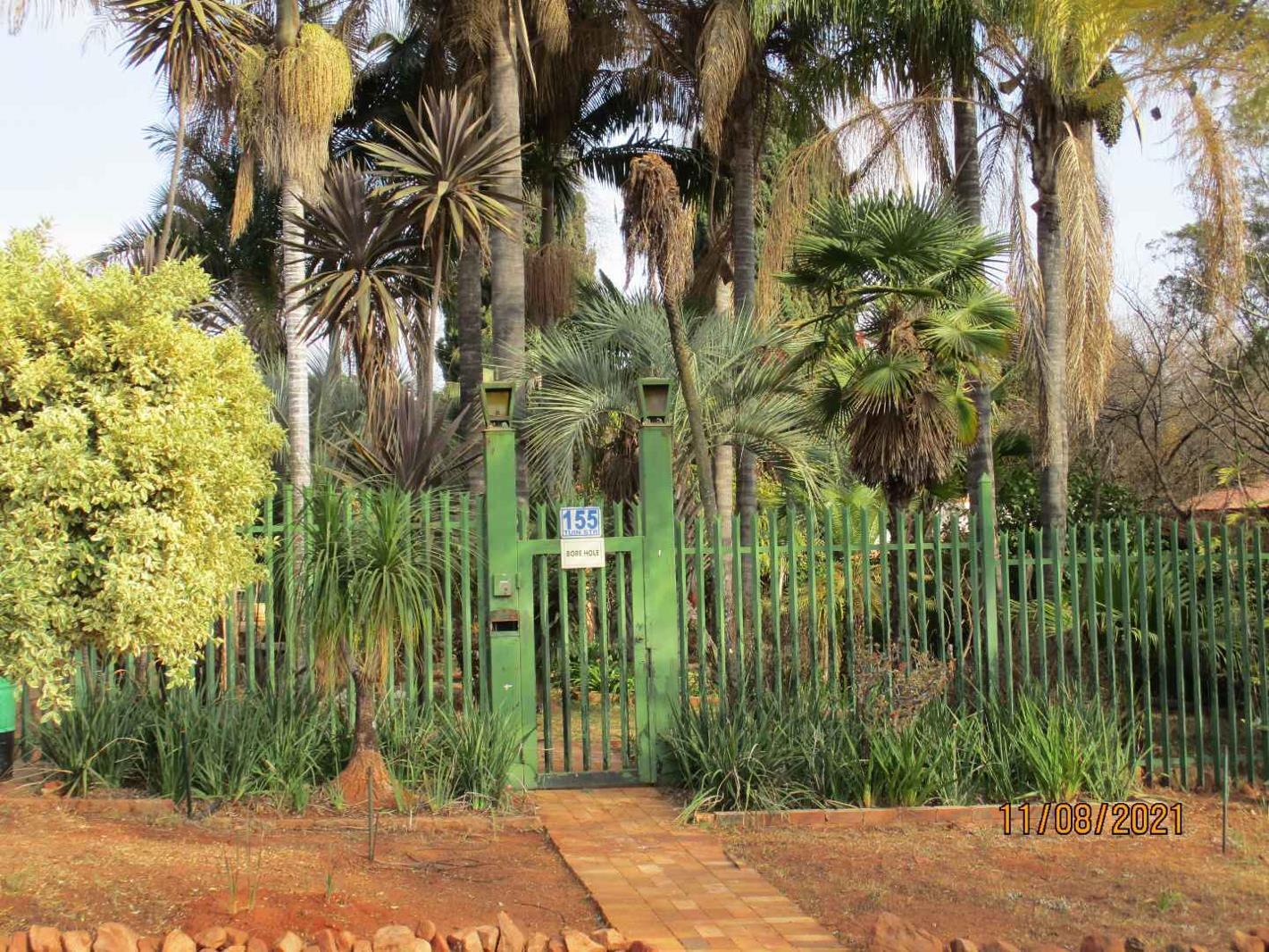 1 Bedroom Garden Cottage in Pretoria Gardens