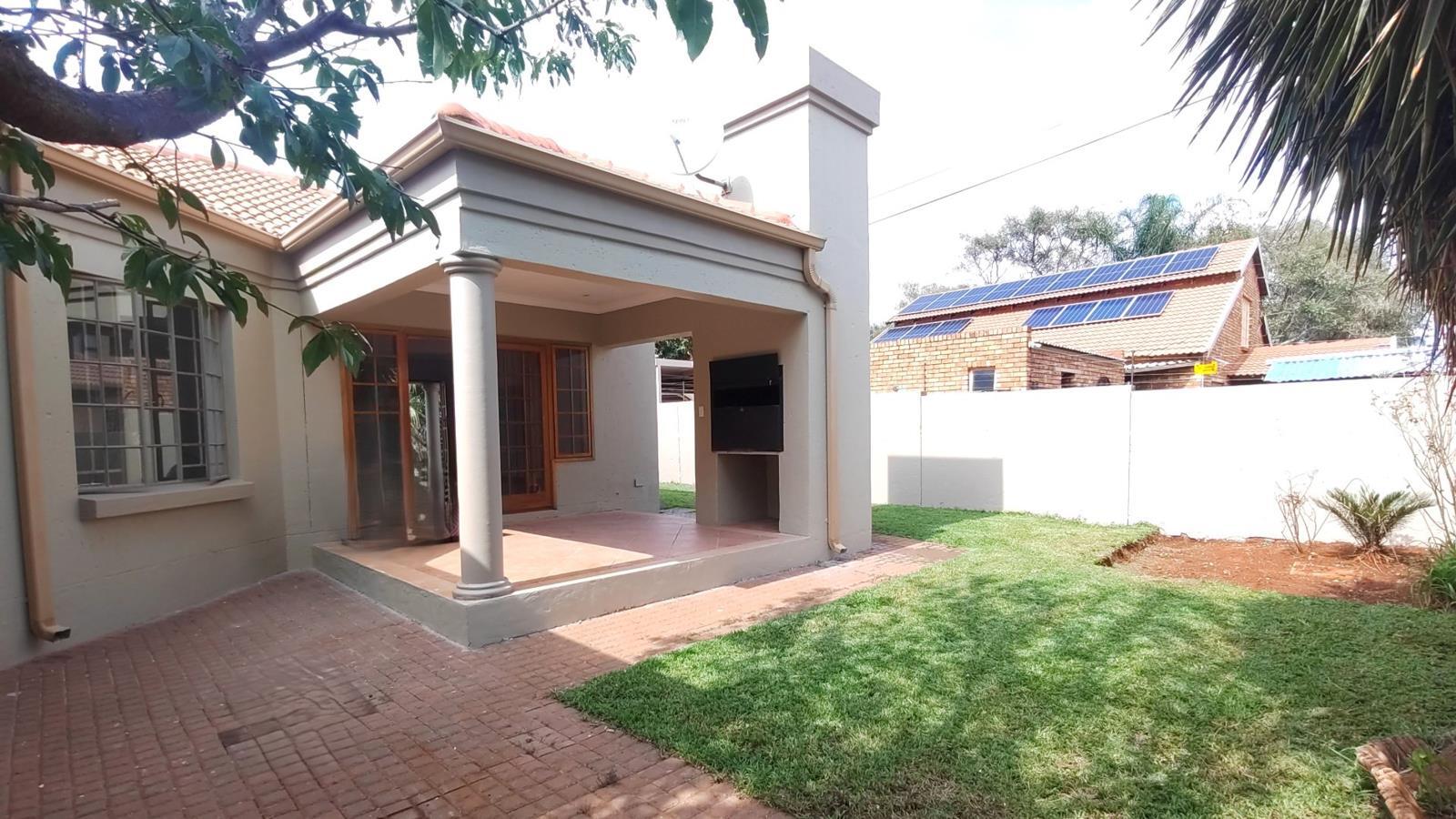 3 Bedroom House in De Aar