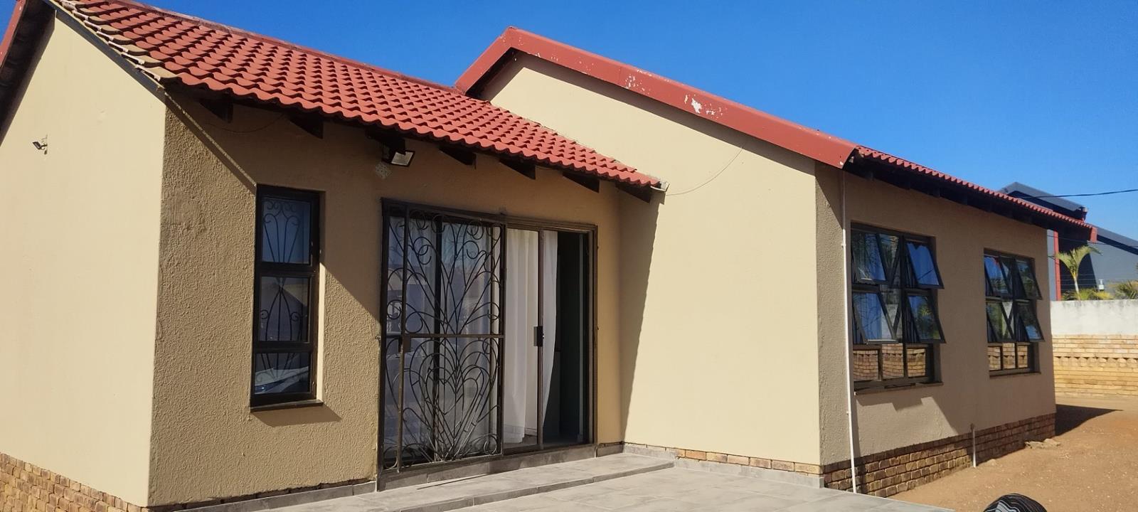 3 Bedroom House in Soshanguve