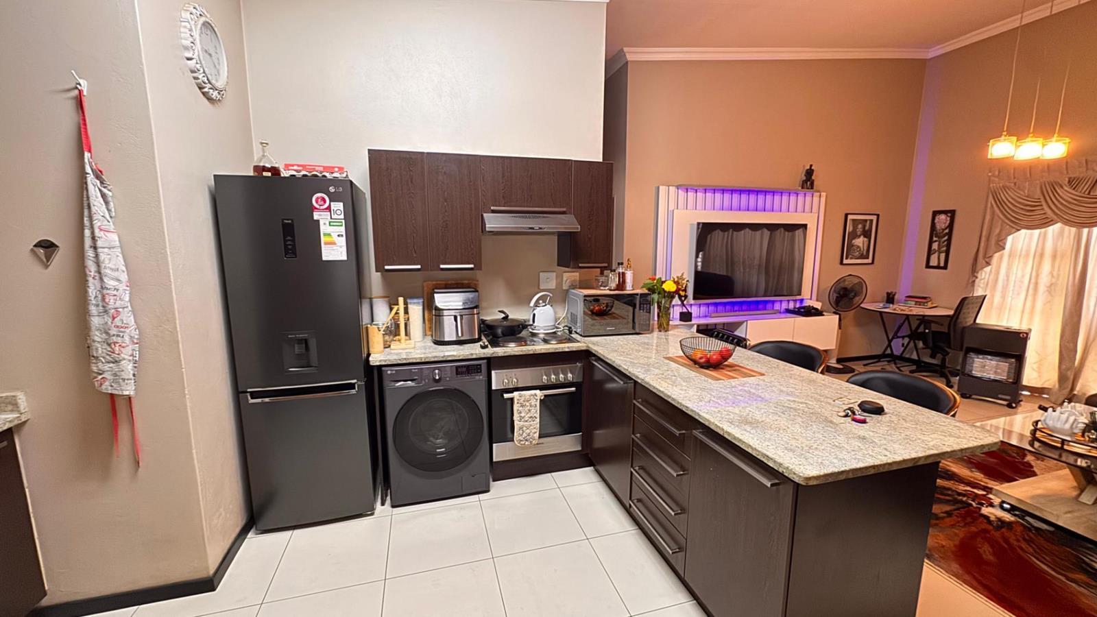 2 Bedroom Townhouse in Solheim