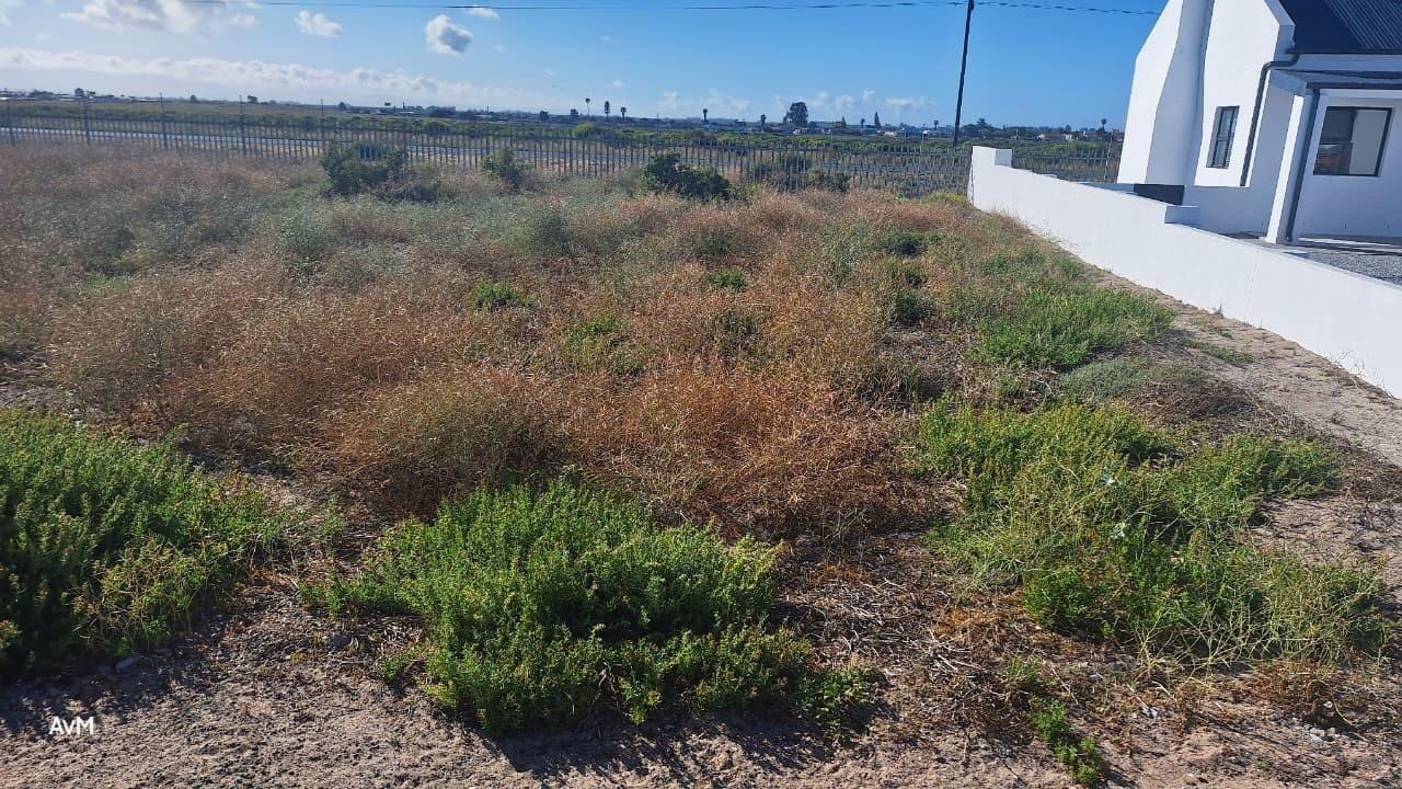 506 m² Land available in Laaiplek