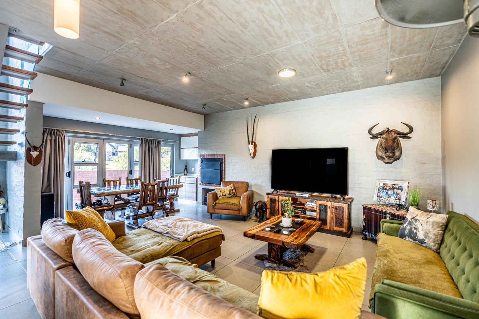 3 Bedroom Townhouse in The Hills Estate