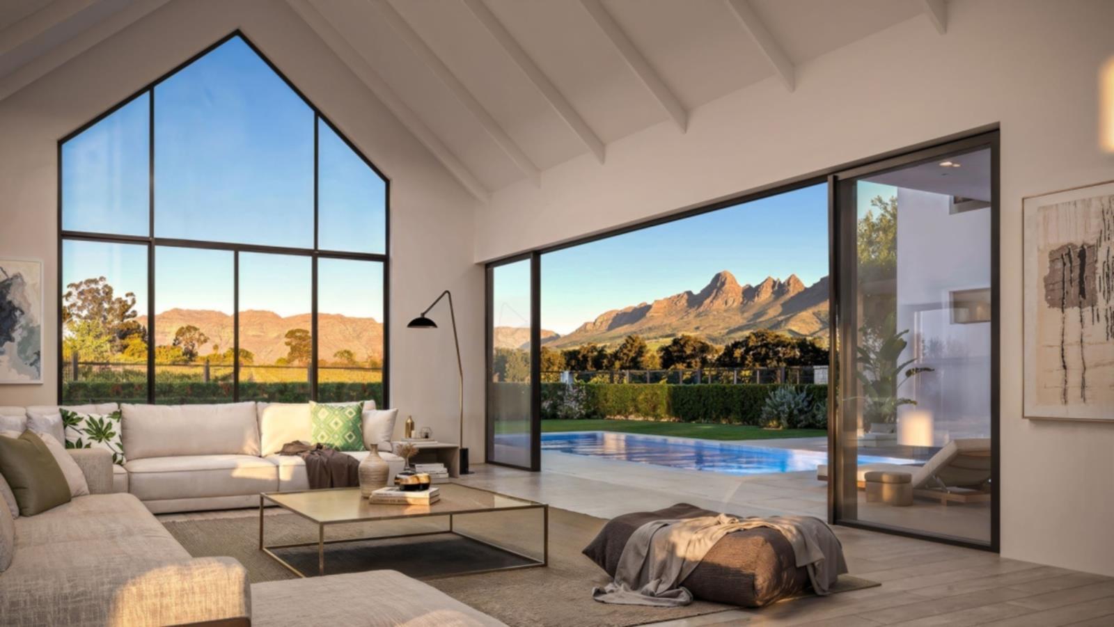 3 Bedroom House in Somerset West Central