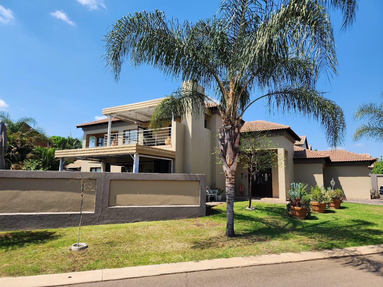 3 Bedroom House in Zambezi Country Estate