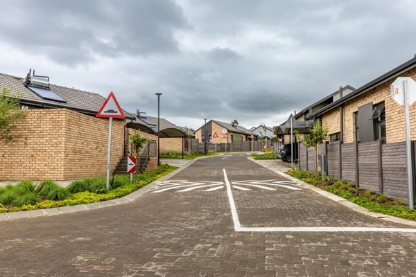 3 Bedroom House in Amberfield