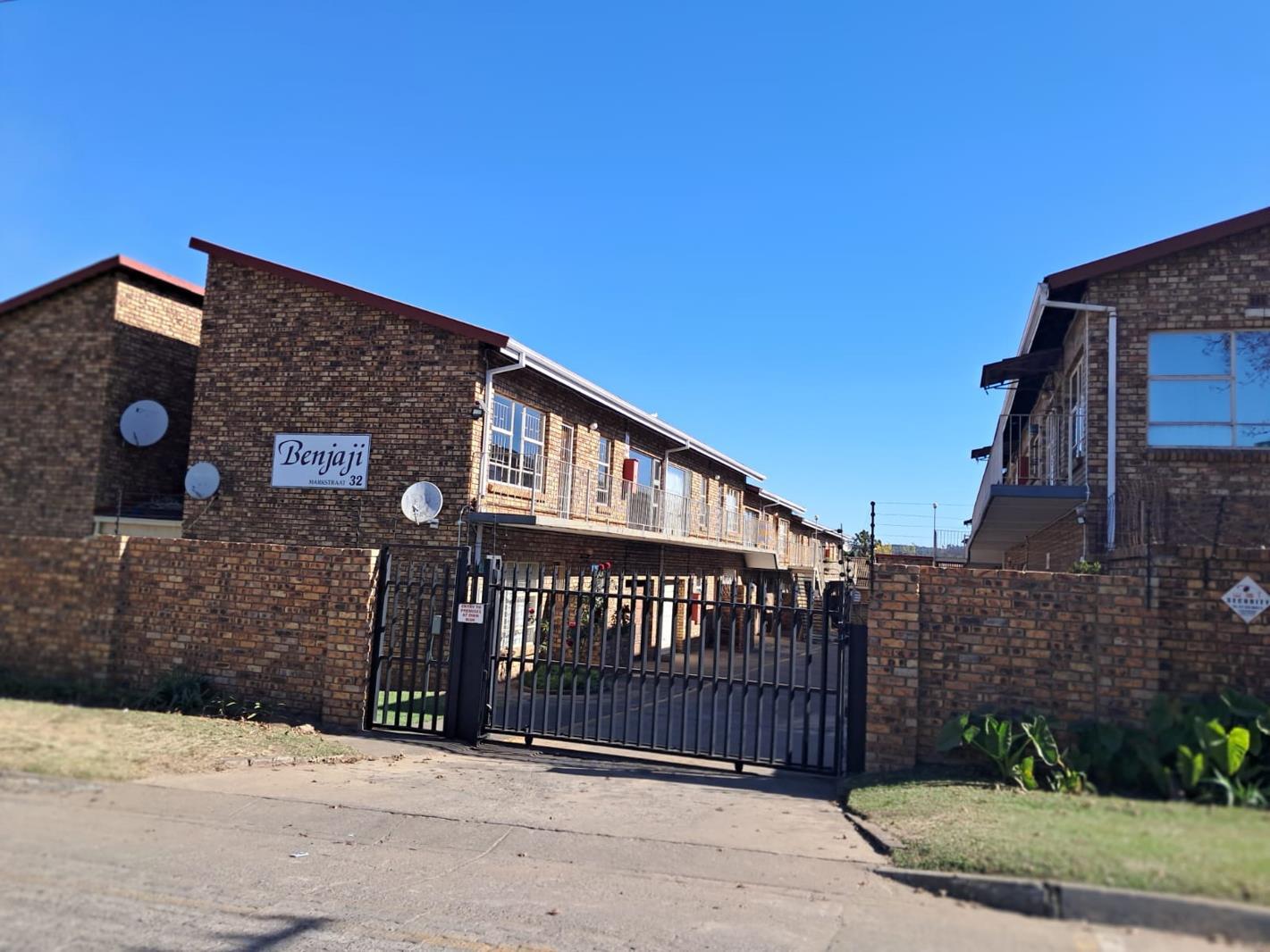 2 Bedroom Apartment in Piet Retief