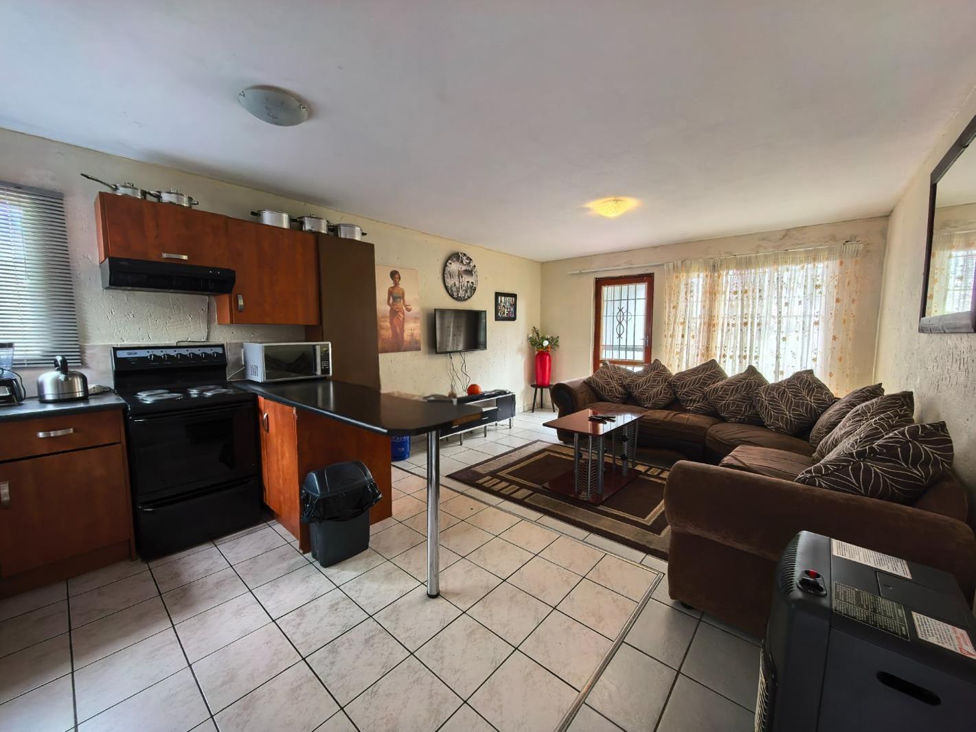 2 Bedroom Townhouse in Ridgeway