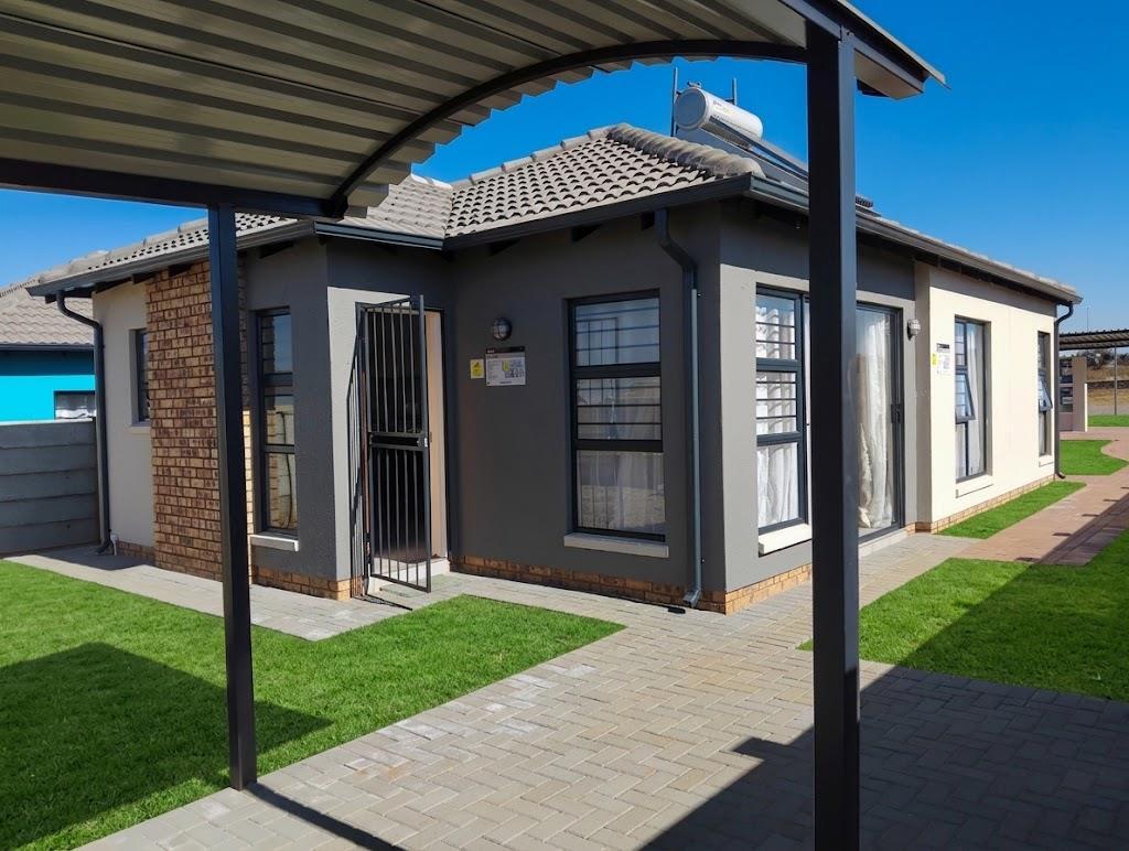 3 Bedroom House in Protea Glen