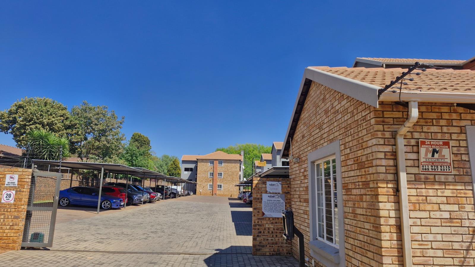 2 Bedroom Townhouse in Birch Acres