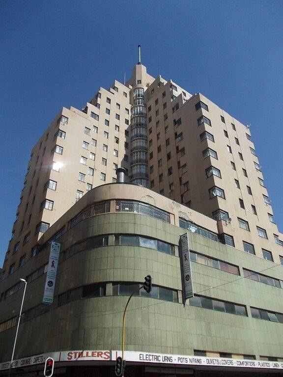 1 Bedroom Flat in Johannesburg CBD
